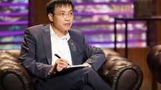 Ông Trần Anh Vương - một trong bốn "cá mập đầu tư" của Shark Tank Việt Nam.