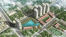 Phối cảnh dự án KDDT Đại Mỗ