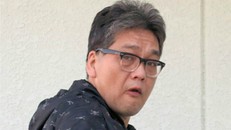 Yasumasa Shibuya, nghi phạm sát hại bé Nhật Linh. Ảnh: Japan News.