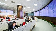 Trung tâm kỹ thuật của nhà mạng Viettel