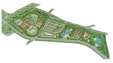 Phối cảnh dự án Khu đô thị FLC Asia Park