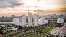 Năm Mậu Tuất, thị trường bất động sản TP HCM và một số khu vực phía Nam được dự báo sẽ đón nhận nguồn cung cực lớn, ước tính 60.000 sản phẩm. Ảnh: Lucas Nguyễn