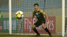 Bùi Tiến Dũng dẫn đầu bình chọn thủ môn xuất sắc nhất Đông Nam Á