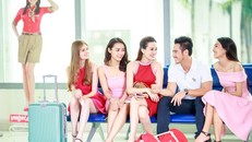 Vui 8/3, bay Vietjet thả ga với 1,5 triệu vé nội địa, quốc tế