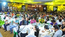 Sự kiện mở bán diễn ra tại khách sạn New World Sài Gòn đã thu hút hơn 500 khách hàng, nhà đầu tư tại TP. Hồ Chí Minh và các tỉnh lân cận tham dự.