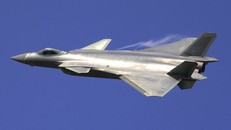 Tiêm kích tàng hình J-20 trong biên chế không quân Trung Quốc. Ảnh: SCMP.