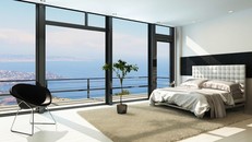 Phong cách Địa Trung Hải của hình ảnh các căn biệt thự FLC Lux City làm tan chảy bao trái tim khách hàng trong sự kiện kick off