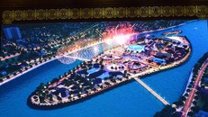 “Ký ức Hội An” là chương trình nghệ thuật thực cảnh có quy mô lớn nhất Việt Nam hiện nay.