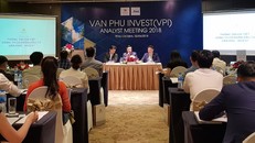 Văn Phú – Invest sẽ chuyển cổ phiếu sang niêm yết tại HOSE