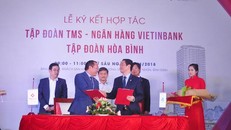 Hòa Bình thi công dự án cao nhất ở Quy Nhơn