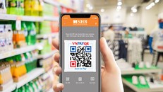 Quét Qrpay, đón bão quà tặng cùng SHB 