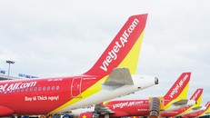 Lợi nhuận vượt 150%, Vietjet chia cổ tức 'khủng' 60%