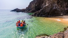 Quy Nhơn, một trong những địa điểm du lịch hàng đầu Việt Nam