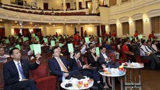 Với sự tham gia của 91,74% cổ đông và tỷ lệ biểu quyết đồng thuận cao với toàn bộ các nội dung nghị sự.