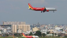 Quý 1, Vietjet báo lãi hơn 1.480 tỷ đồng