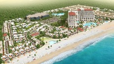 Toàn cảnh khách sạn Best Western Premier Quang Binh