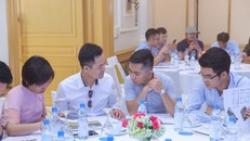 Lễ ra mắt Dự án The Terra – Hào Nam thu hút được rất nhiều khách hàng và nhà đầu tư