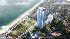 Tổ hợp Khách sạn và Căn hộ Du lịch 5 sao cao nhất Quy Nhơn