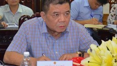 Ủy ban Kiểm tra Trung ương yêu cầu xử lý kỷ luật ông Trần Bắc Hà 