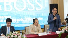 Lãnh đạo Tập đoàn FLC giao lưu cùng các đại lý