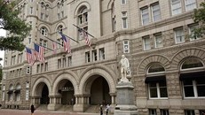 Khách sạn Trump International Hotel Washington, D.C sẽ là địa điểm tổ chức roadshow của Tập đoàn FLC