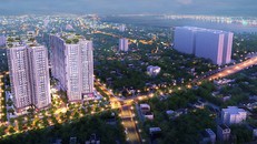 BĐS Phía Nam Hà Nội “nổi sóng” vì có cơ sở hạ tầng hoàn thiện và dịch vụ tiện ích đầy đủ