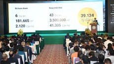 Hội nghị Hà Nội 2018- Hợp tác đầu tư & phát triển thu hút đông đảo doanh nghiệp, nhà đầu tư