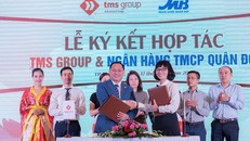 Cái “bắt tay” khẳng định uy tín của một thương hiệu