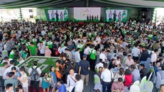 Các sự kiện bán hàng của Cenland luôn thu hút đông đảo nhà đầu tư