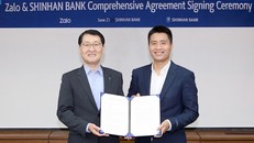 Việc hợp tác này sẽ mang lại những dịch vụ tiện ích toàn diện và hiện đại cho khách hàng hai bên