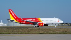 Vietjet khai thác nhà ga quốc tế T1 sân bay quốc tế Yangon (Myanmar)
