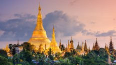Hàng trăm vé 0 đồng Vietjet tại Hội chợ Du lịch quốc tế Myanmar 2018