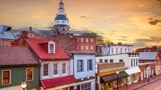 Texas Shophouse nằm ngay trên tuyến phố đi bộ sầm uất