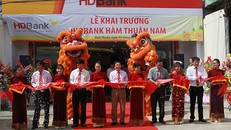 HDBank Hàm Thuận Nam có mặt tại địa chỉ 525 Trần Hưng Đạo
