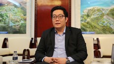 Ông Daniel Tan - Giám đốc Phát triển Kinh doanh của RCI tại khu vực Đông Nam Á. 