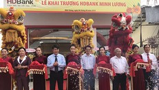 Khai trương HDBank Đức Trọng & HDBank Minh Lương