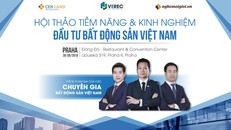 CENLAND mở rộng mạng lưới phân phối bất động sản tại châu Âu