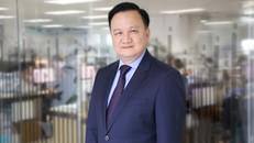 Ông Nguyễn Vĩnh Trân, Chủ tịch kiêm TGĐ MIK Group 