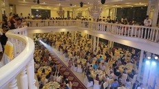 Hơn 500 khách hàng hào hứng tham dự Dạ tiệc “Tri ân”