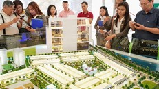 Siêu khuyến mãi cho căn hộ đẳng cấp châu Âu bên hồ Đà Nẵng