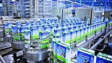 Doanh nghiệp ngoại tranh mua cổ phiếu Vinamilk