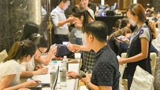 Nhu cầu sở hữu một căn hộ riêng của các cặp vợ chồng trẻ là rất lớn