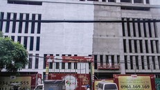 Tokyo Tower từng được chủ đầu tư quảng bá là toà nhà cao nhất Hà Đông, cao thứ 3 ở Hà Nội.