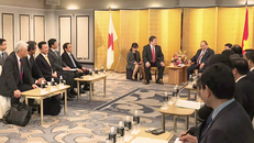 Chủ tịch HĐQT Kiêm TGĐ Tập đoàn T&T Group Đỗ Quang Hiển tham dự cùng Thủ tướng Chính phủ tiếp Tập đoàn Mitsui