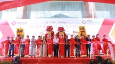 TMS Luxury Hotel Da Nang Beach tưng bừng đón khách VIP dự khai trương