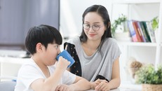 Nguồn dinh dưỡng tốt nhất cho con luôn là điều mà mẹ ưu tiên hàng đầu và đặc biệt là trong những năm đầu đời