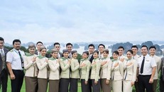 Bamboo Airways chính thức nhận giấy phép bay