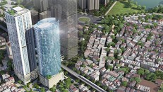 Hạ tầng giao thông công cộng ảnh hưởng tới xu hướng chọn văn phòng cho thuê