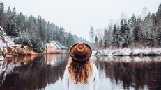 Du lịch mùa đông không còn là điều xa lạ