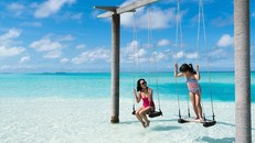 Sở hữu kỳ nghỉ đã xuất hiện tại 180 quốc gia